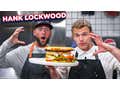 Hank Lockwood Grills Up BIGGEST Sandwich Yet | What's For Lunch Presented by Primal Kitchen