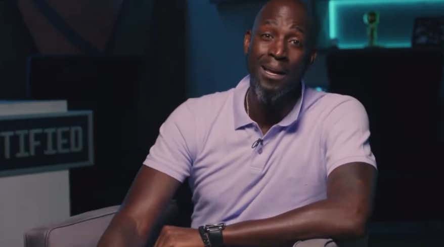 Add Kevin Garnett To The List Of Former Players Who Went In On Anthony Edwards For Disrespecting The Legends Of The NBA
