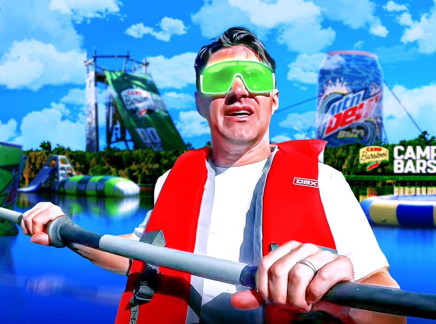 Donnie Does: Barstool Summer Camp (Livestream Highlights)