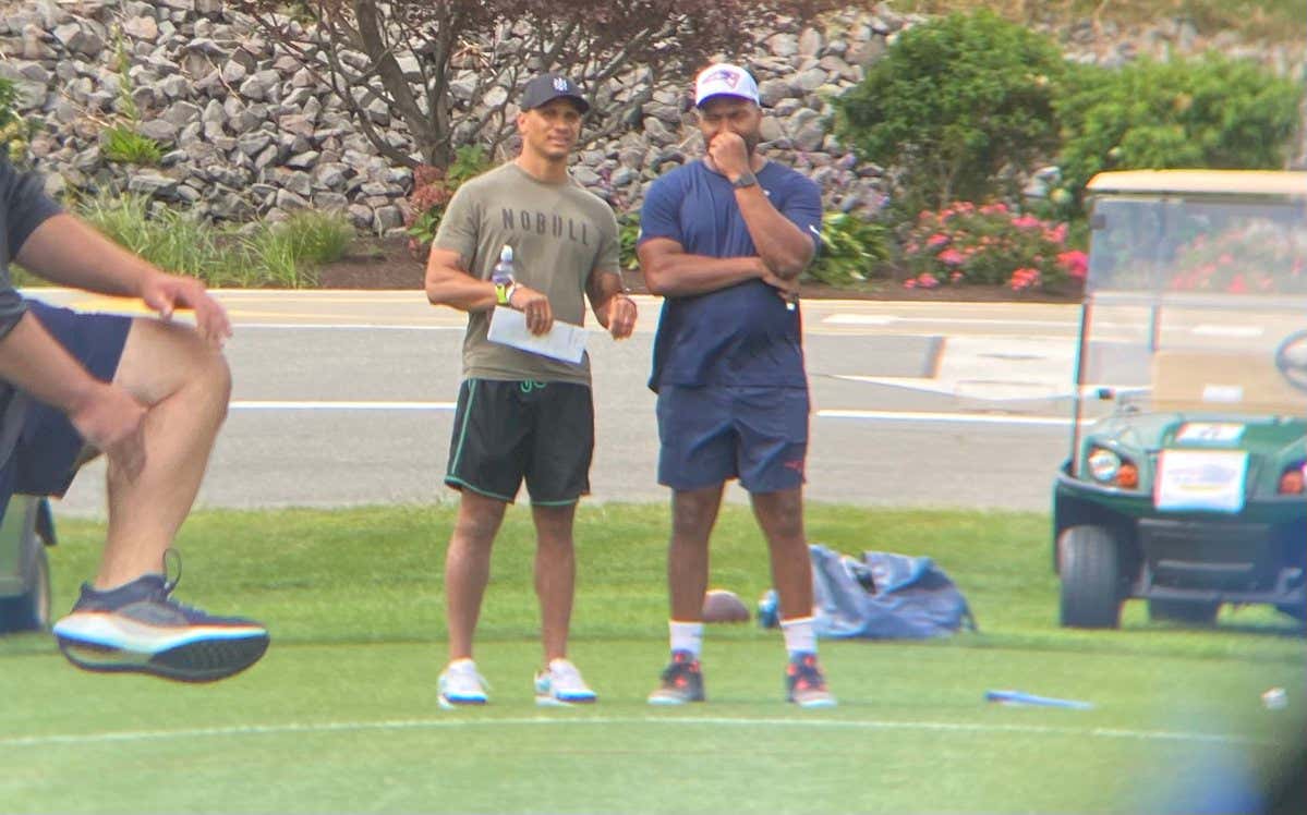 Joe Mazzulla May Have Just Saved The Patriots Season Before It Even Started