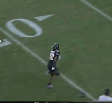 The Travis Hunter Show Is Off And Running