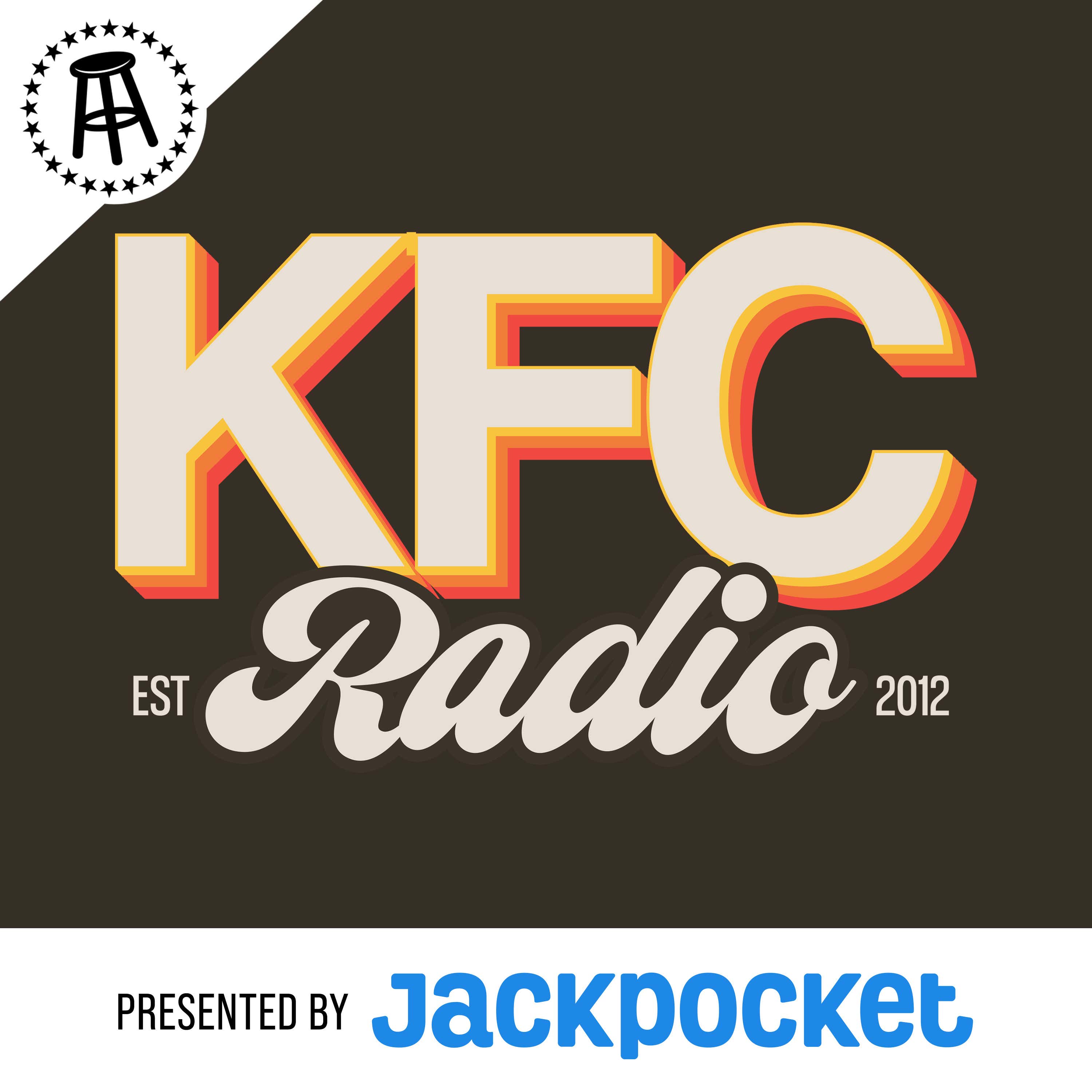 Gabriel Iglesias, Christmas Photo Tyrants, Marrying Your Sex Doll, and  Brobangs | KFC Radio | Barstool Sports
