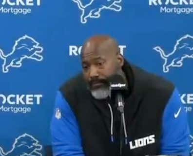'Win The Super Bowl' - Lions GM Brad Holmes Puts His Kneecaps On The Table And Lays Out The Simple Plan For Detroit This Year