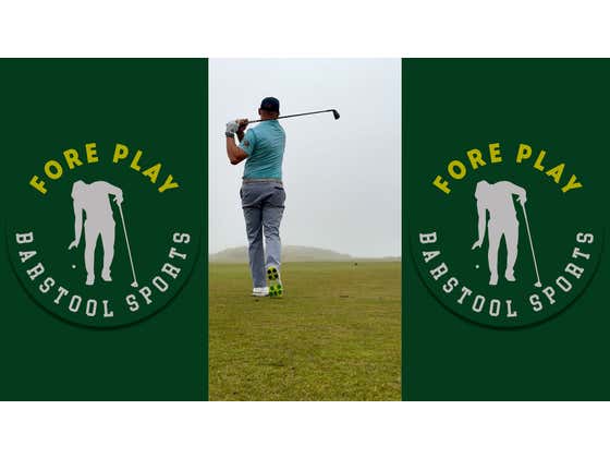 Riggs Vs Pacific Dunes, 4th Hole