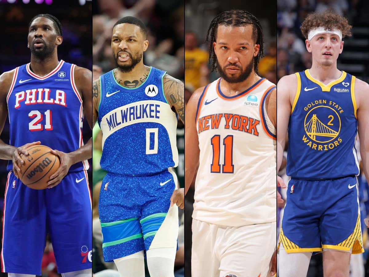 Embrace Debate: A Look At Who Has The Most Pressure Heading Into The New NBA Season
