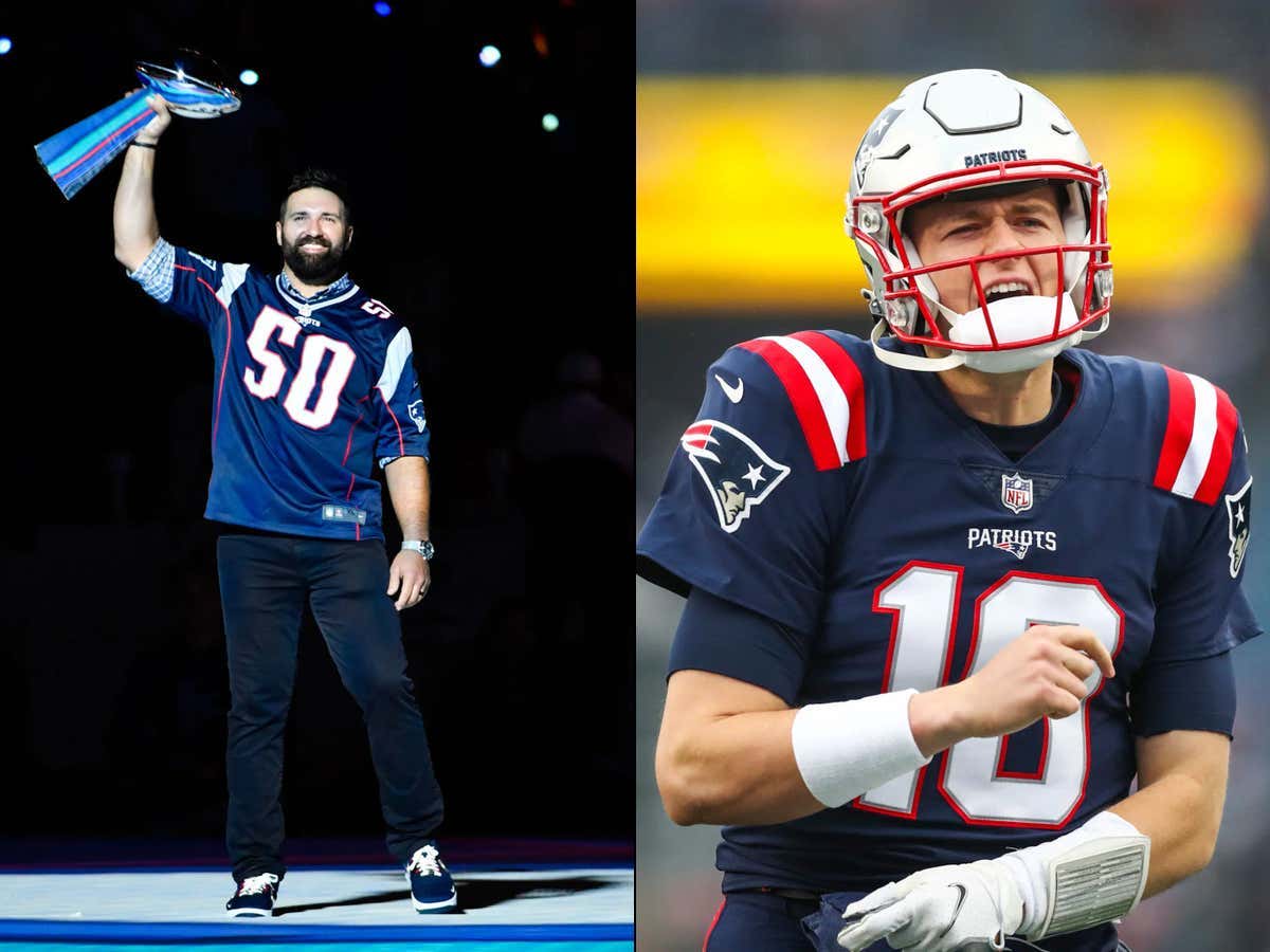 Listening to a Patriots Legend Threaten to 'Smack the Shit Out of Fucking Mac Jones' is a Bittersweet Moment