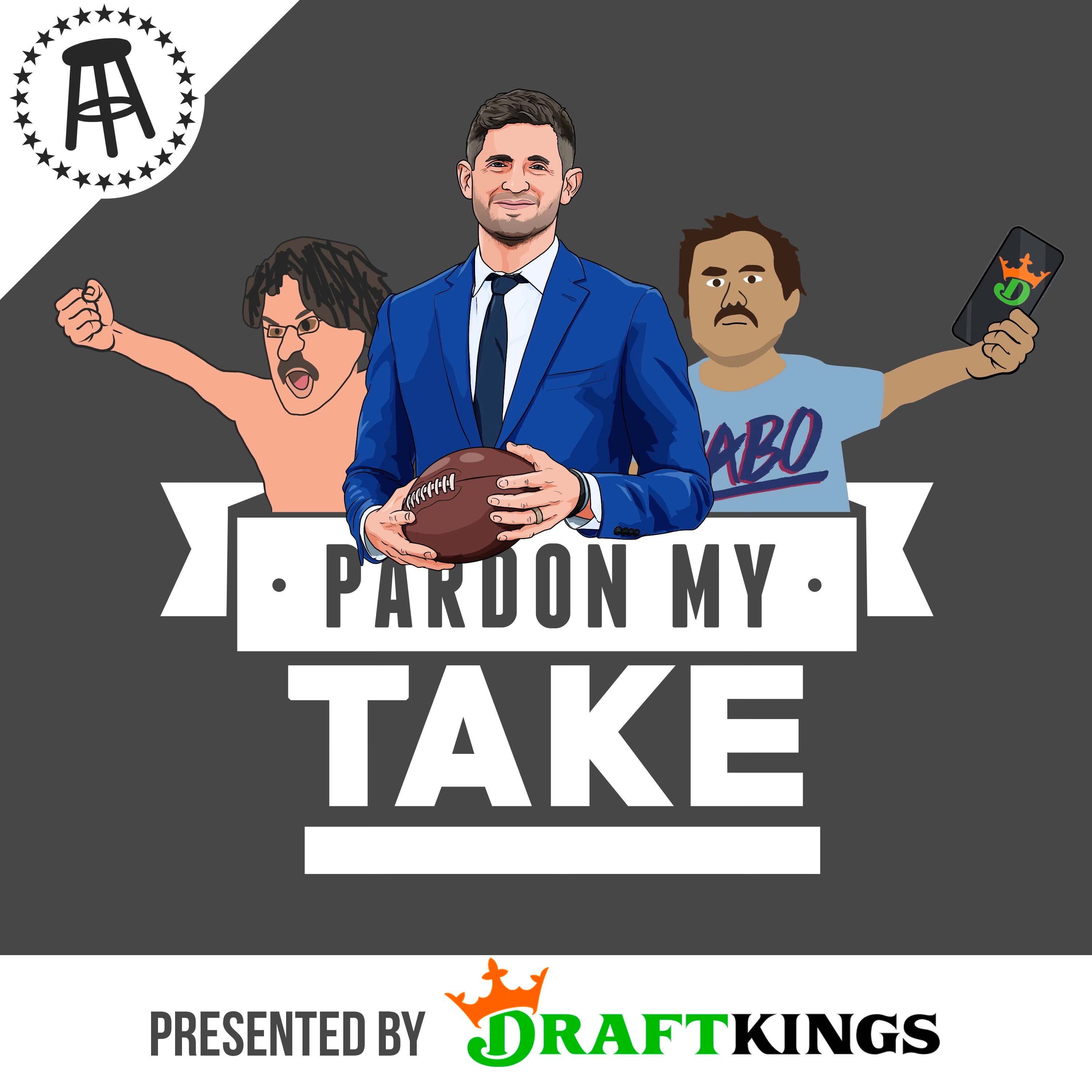 Dan Orlovsky Breaking Down Super Wild Card Weekend, Notre Dame Advances, Picks And Preview + Fyre Fest Of The Week episode artwork