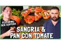 Ben Soffer Makes Sangria & Pan Con Tomate | Kiki Kuisine | Joey Camasta