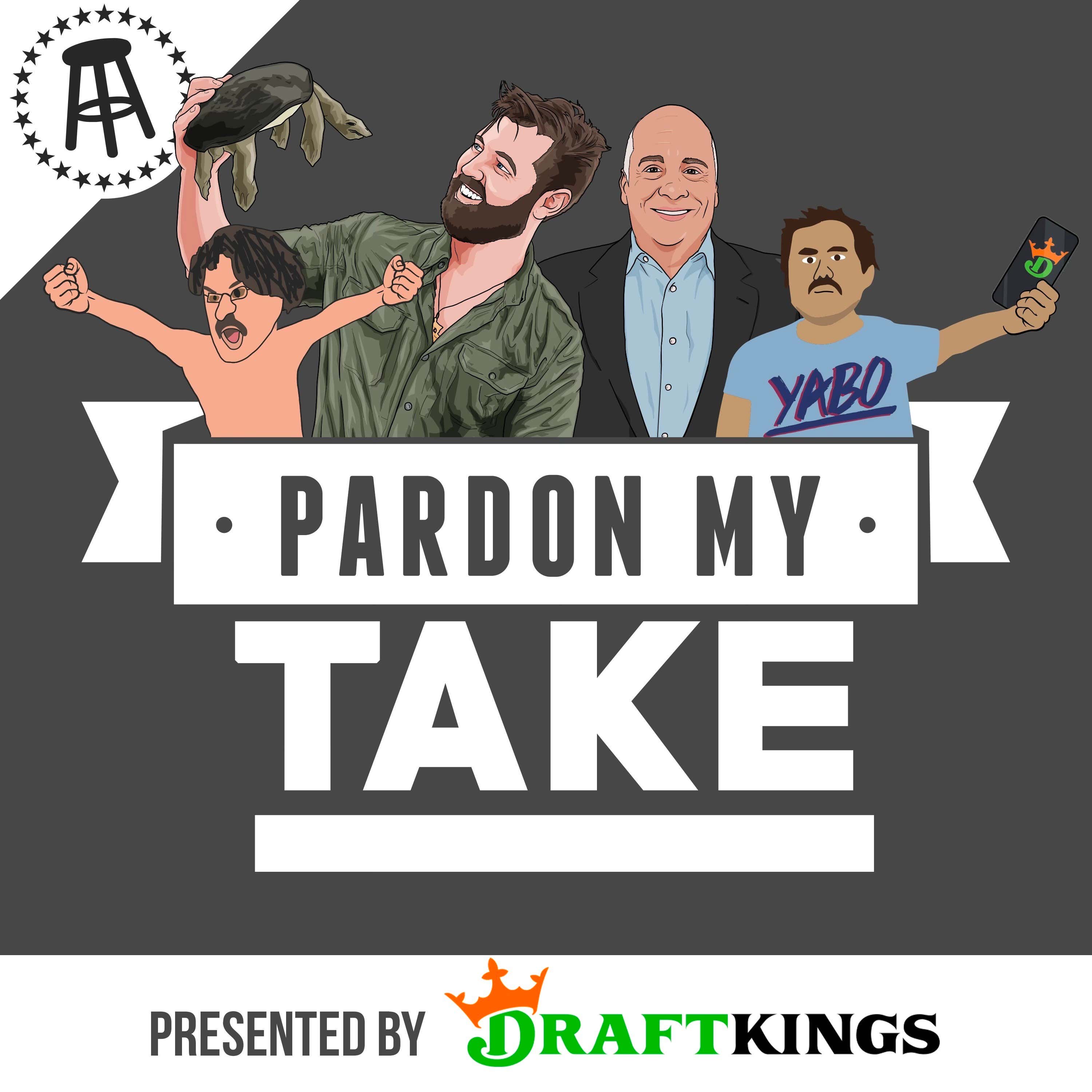 NFL With Pete Prisco, Outdoor Adventurer Forrest Galante, NFL Head Coach Draft + The Mt Rushmore Reduel episode artwork