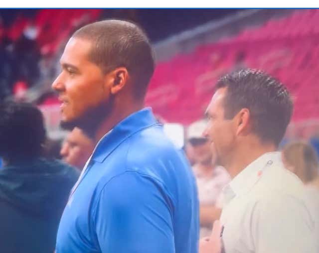 Insanity: People Are Trying To Blast Joe Schoen For Being Caught On Hard Knocks Telling Ryan Poles 'It's Gotta Be Nice' Not To Be Scouting QBs