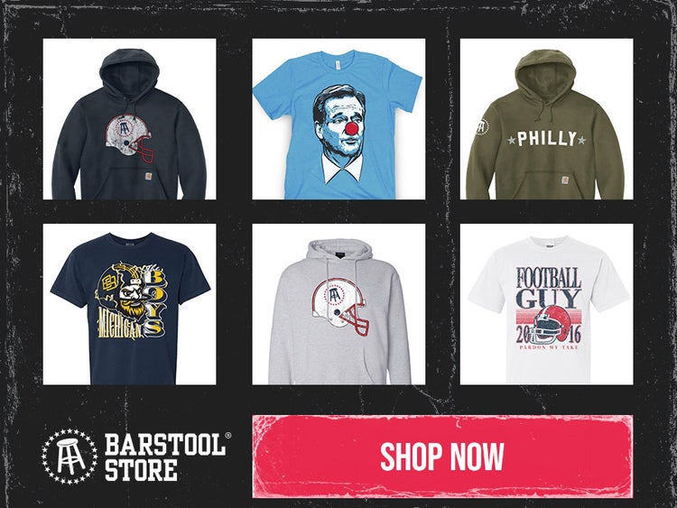 Pardon My Take | Podcasts | Barstool Sports