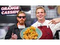 Orange Cassidy Whips Up SIGNATURE Dish | What's For Lunch presented by Primal Kitchen