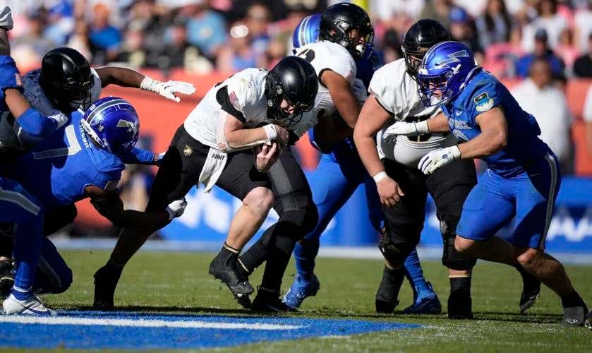 Tradition Dismissed! Air Force Academy Cadets Quitting On Football Team