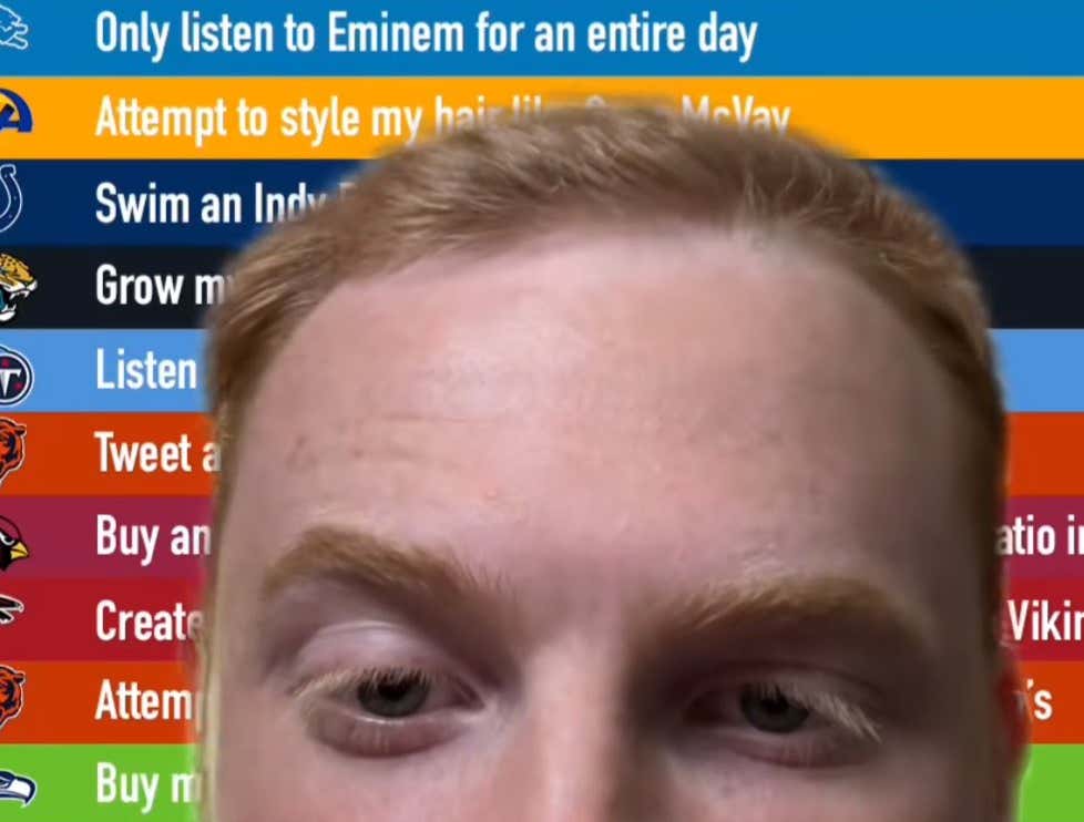 A Trend Is Spreading Like Wildfire Throughout The Country Where Fans