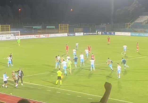 Do You Believe In Miracles: The Country Of San Marino Pulls Off The Upset Of The Year By Winning For The First Time In 140 Matches (20 Years)