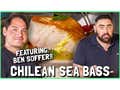 Ben Soffer Makes Chilean Seabass With Homemade Romesco Sauce | Kiki Kuisine | Joey Camasta