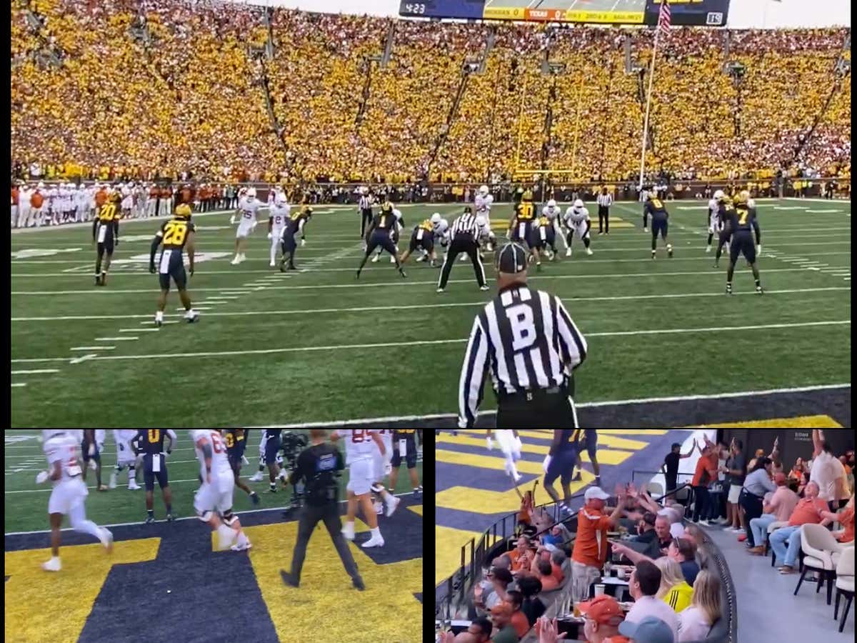 This New Sportsbar In Dallas Just Changed The Game With This Giant Television Screen That Looks Like The Sphere In Vegas
