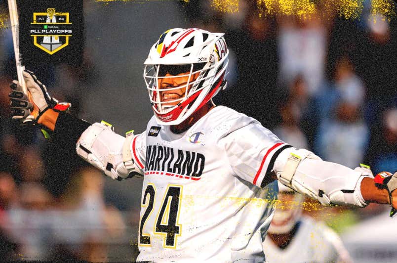 Levi Anderson Sends The Whipsnakes Back To The PLL Championship With An Overtime Dagger For The Ages