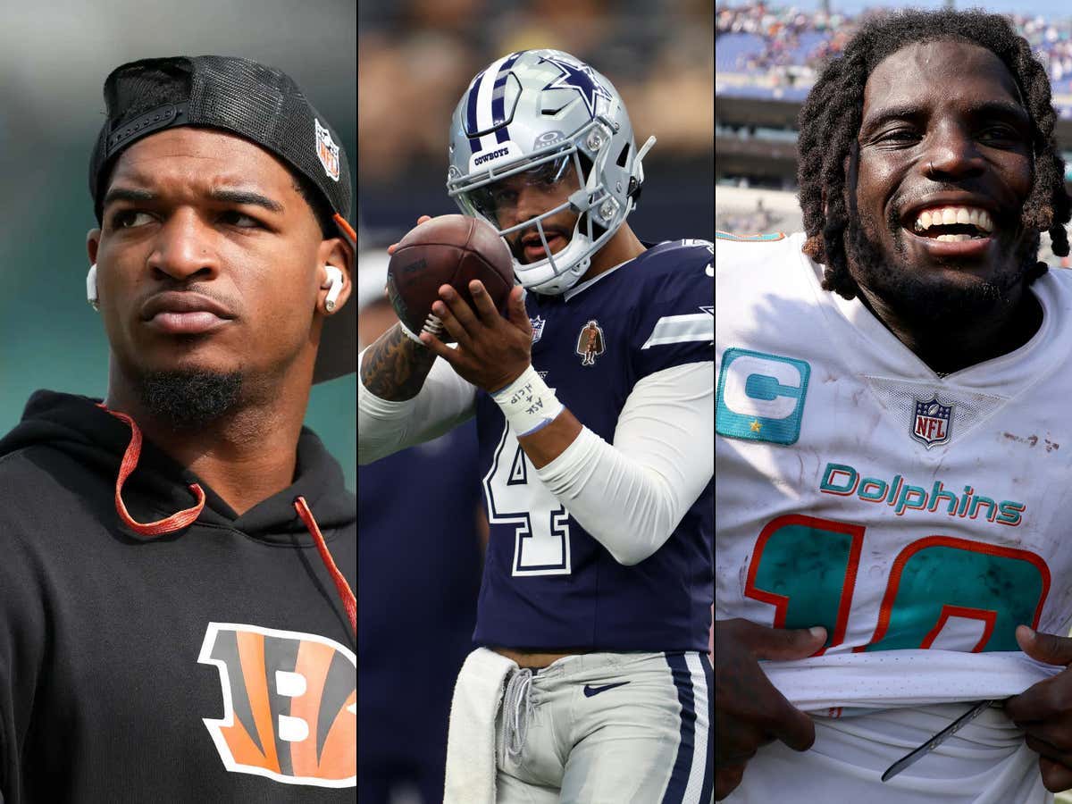 There's Simply No Other League That Can Do It Like The NFL