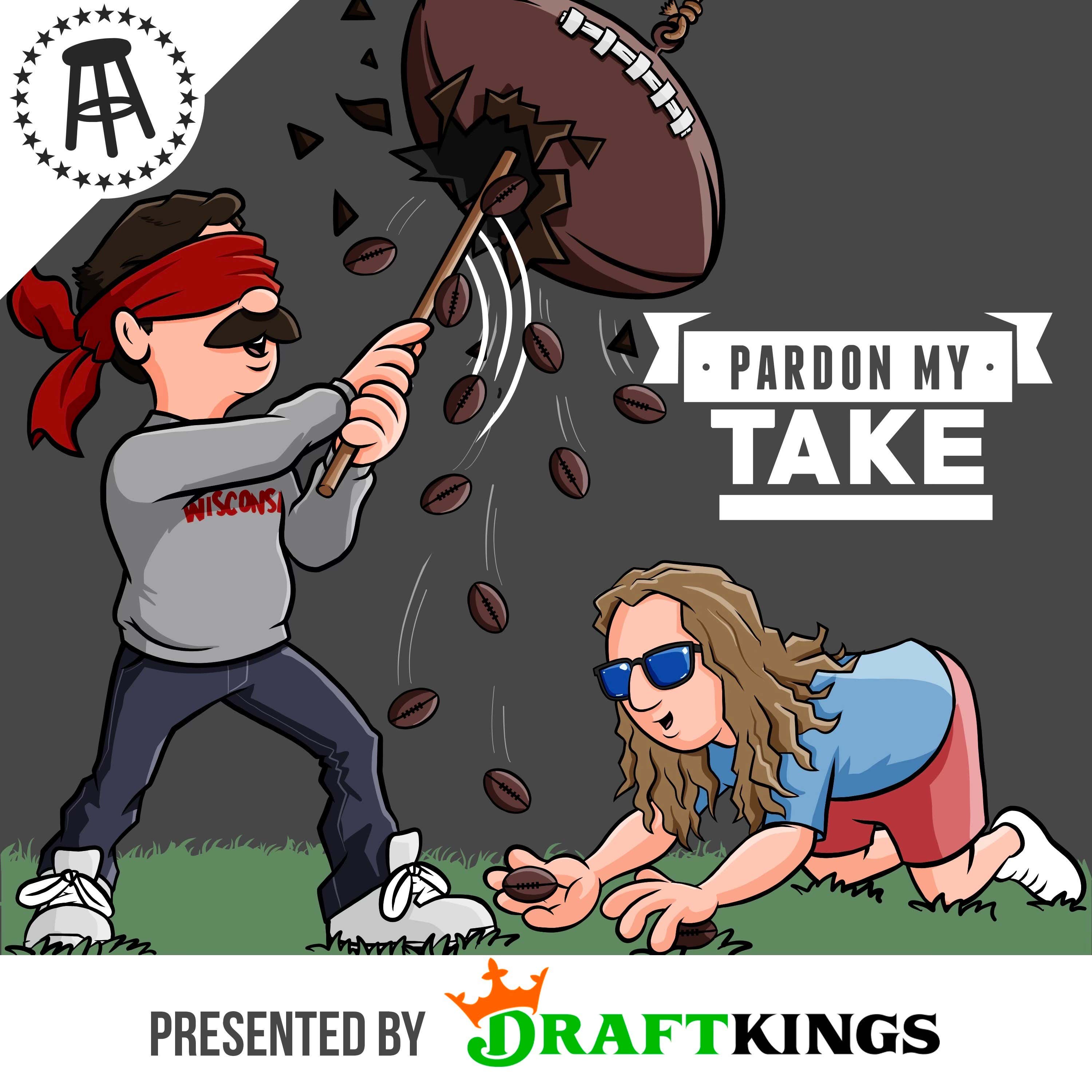 NFL Week 1, Fastest 2 Minutes, We Recap Every Game From Sunday And Deshaun Watson Is The Worst QB Ever episode artwork