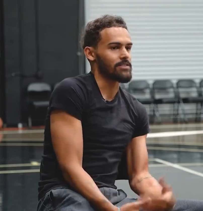 Trae Young Suggests If He Was 6'8, He'd Be The Best Basketball Player To Ever Play The Game