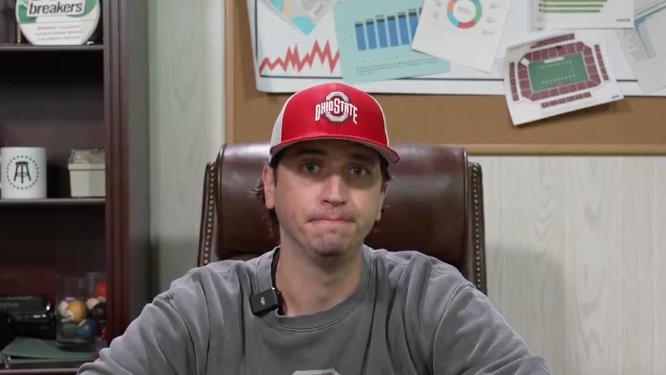 I Bribed Tate $3500 of Potential Winnings to Stay on BBA Team