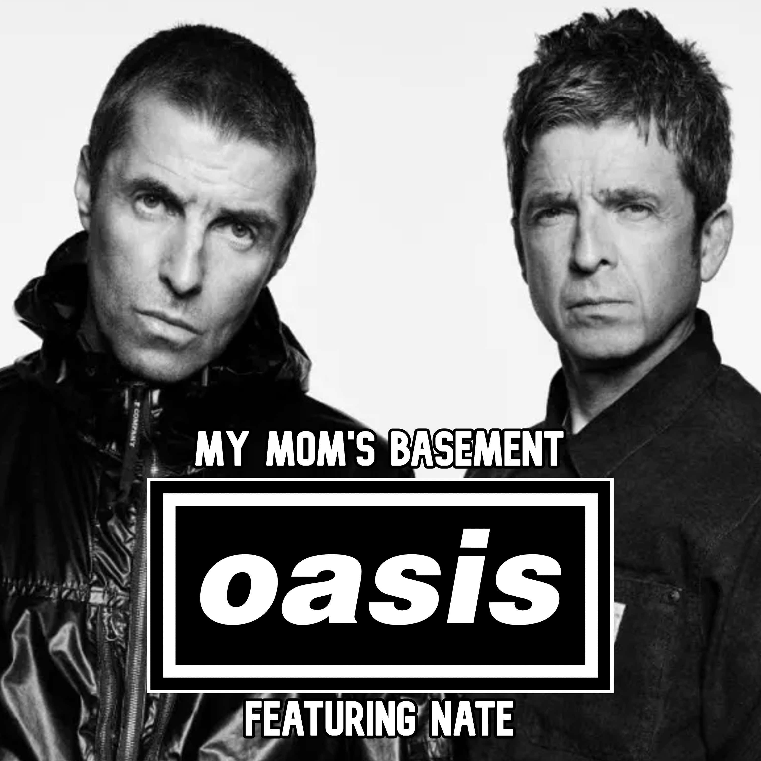 EPISODE 379 - THE OASIS REUNION IS ON episode artwork