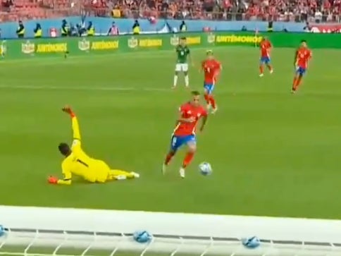 Play To The Whistle: Dude From Chile Steals The Ball And Scores As Bolivia's Goalie Ruptures His Achilles, Starts A Brouhaha Over 'Fair Play'