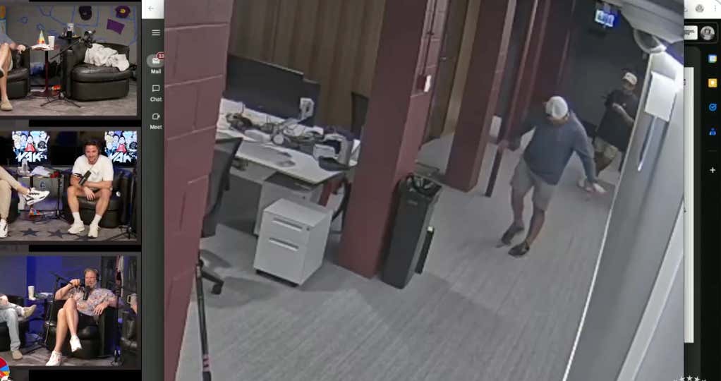 Did White Sox Dave Drag Dog Poop All Around The Office?!