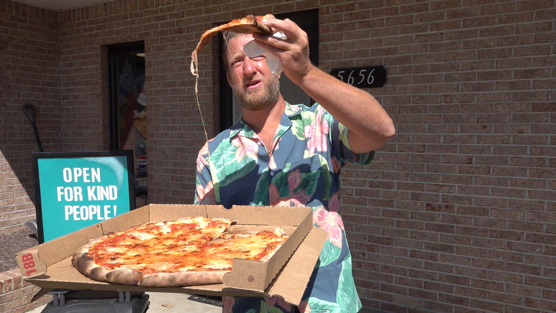 Barstool Pizza Review - A Slice of New York (Murrysville, PA)