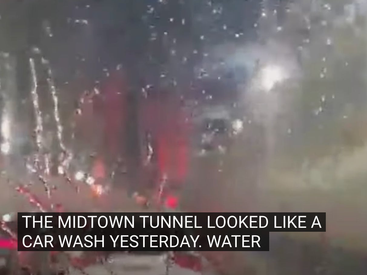 The Midtown Tunnel In Manhattan Flooded: Audiocraic Exclusive Found Out What Happened