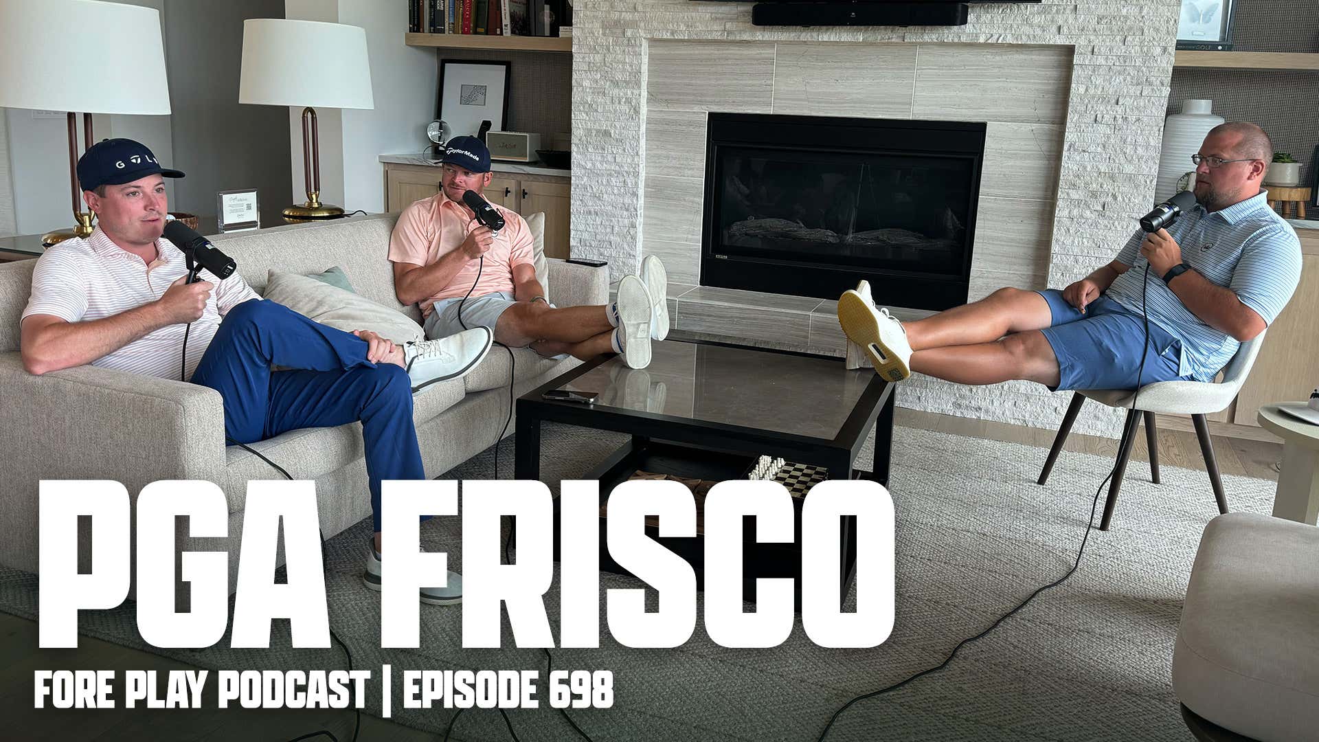 Discovering Culture - Fore Play Episode 698