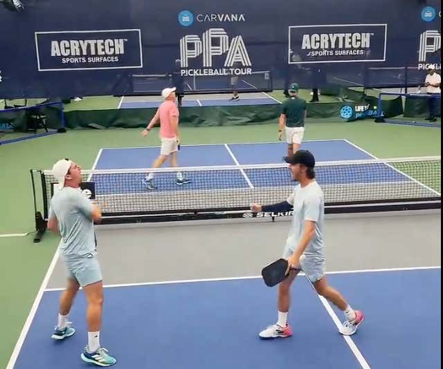 This Incredible Point Has The Pickleball Haters In Absolute Shambles