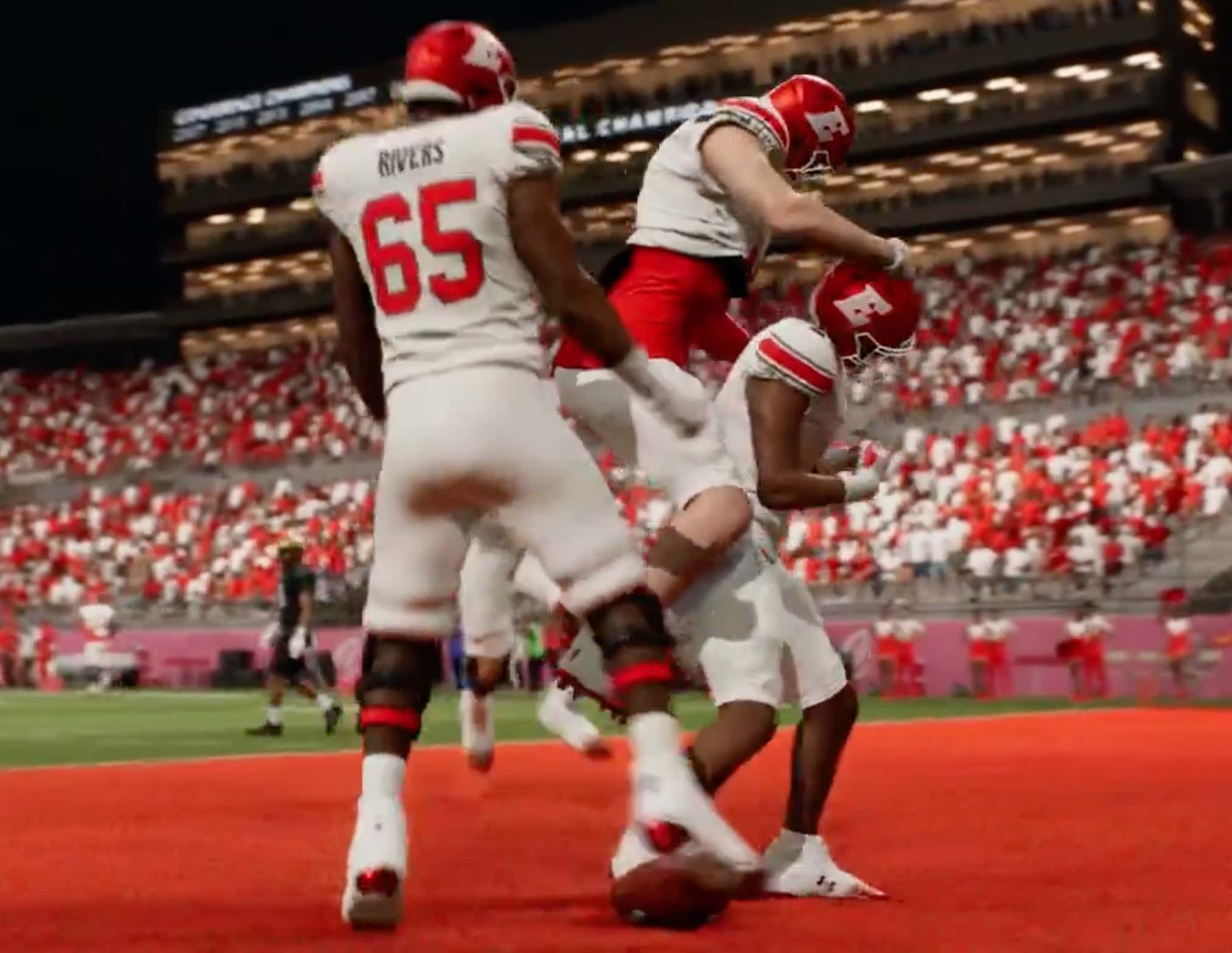 EA Sports Is Adding One Random Florida High School to College Football 25