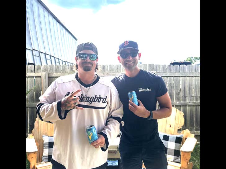 Hardy Loves Watches, Creed, and Nickelback