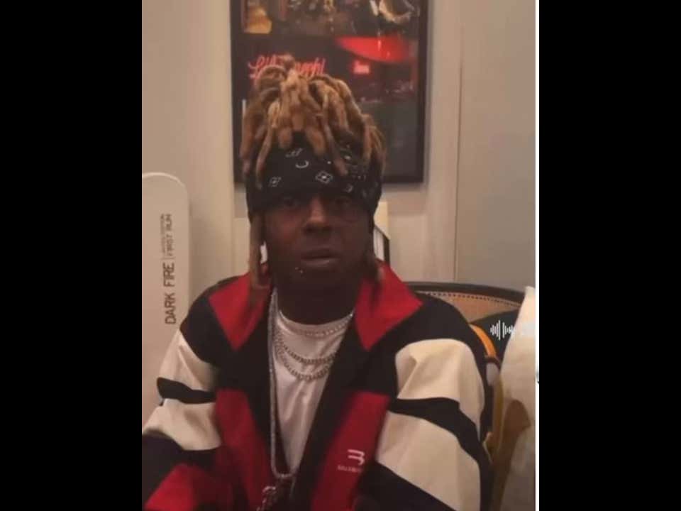 Lil Wayne Finally Spoke Out Saying It “Hurt A Lot” Not Being Selected To Perform At The Super Bowl LIX Halftime Show In His Hometown Of New Orleans