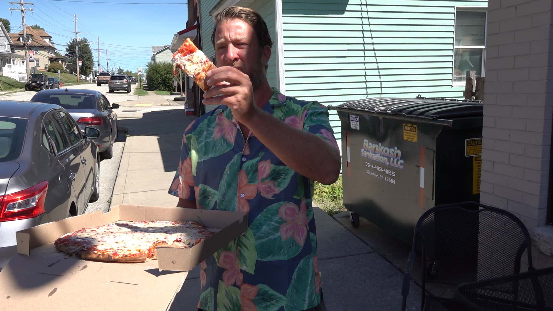 Barstool Pizza Review - Ianni’s Pizzeria (Delmont, PA)