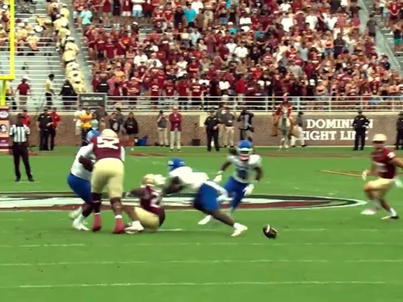 Florida State Off To It’s Usual Hot Start … Just Kidding They Fumbled Immediately