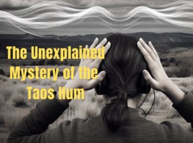 Watch This When You're High - The Taos Hum