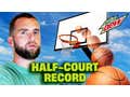 Stool Streams Half Court Challenge - Presented by Mountain Dew