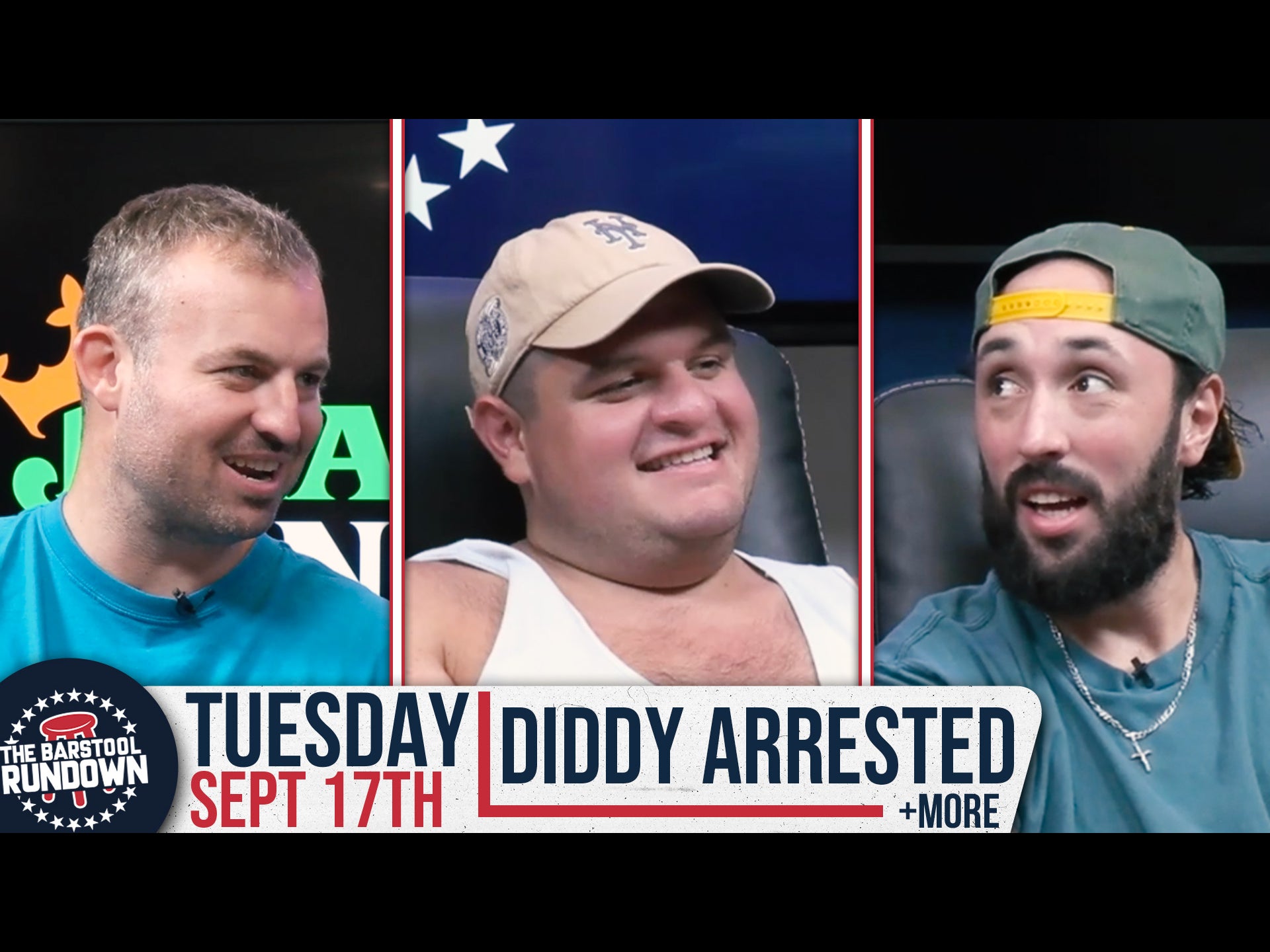Eagles Fans Are Sick of Nick Sirianni - September 17th, 2024 - Barstool Rundown