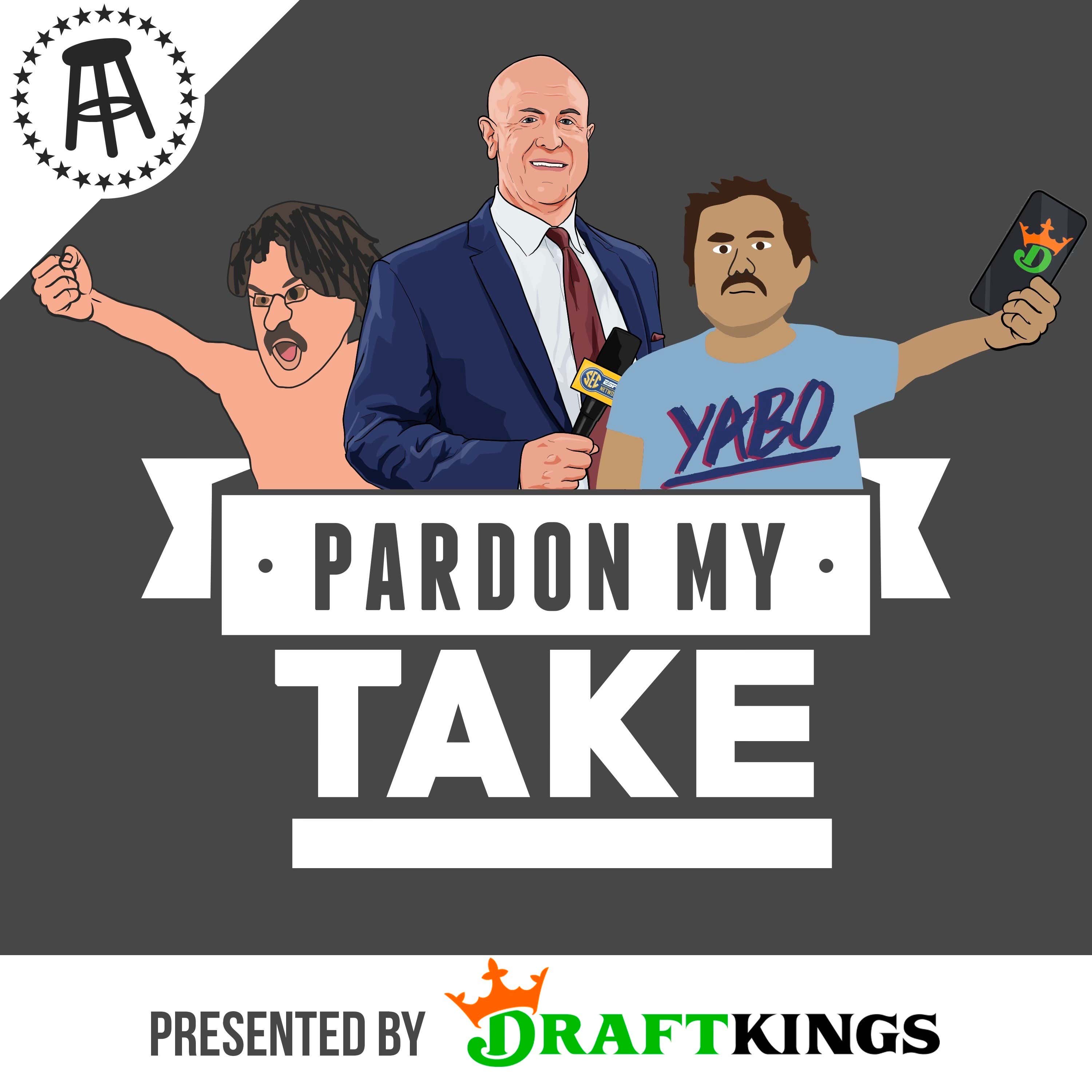 CFB With Cole Cubelic, Falcons And Kirk Cousins Silence Philadelphia, Max Gives An Eagles Report Card And Listener Takes episode artwork
