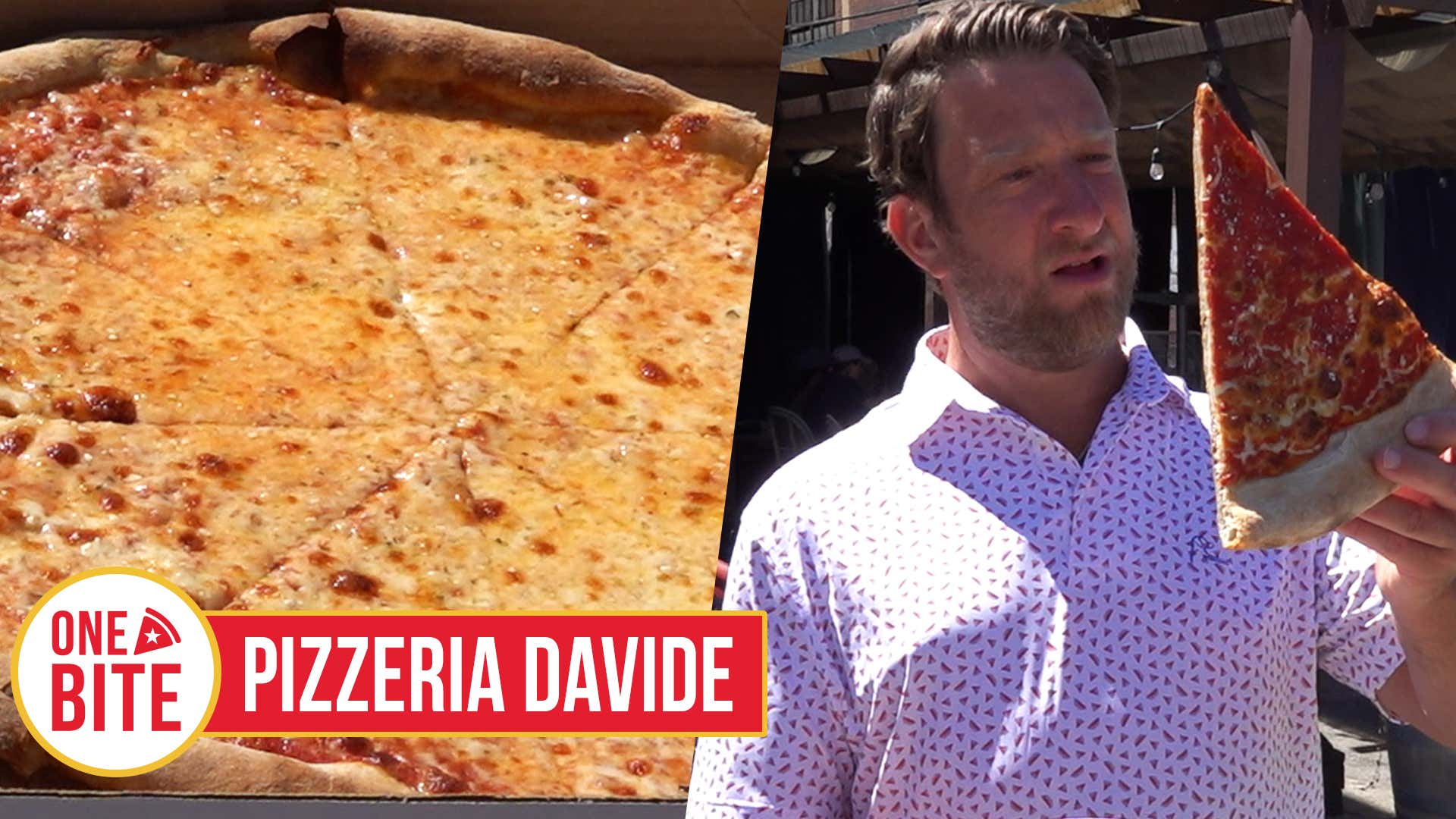 Barstool Pizza Review Pizzeria Davide (Pittsburgh, PA) presented by Rhoback Barstool Sports