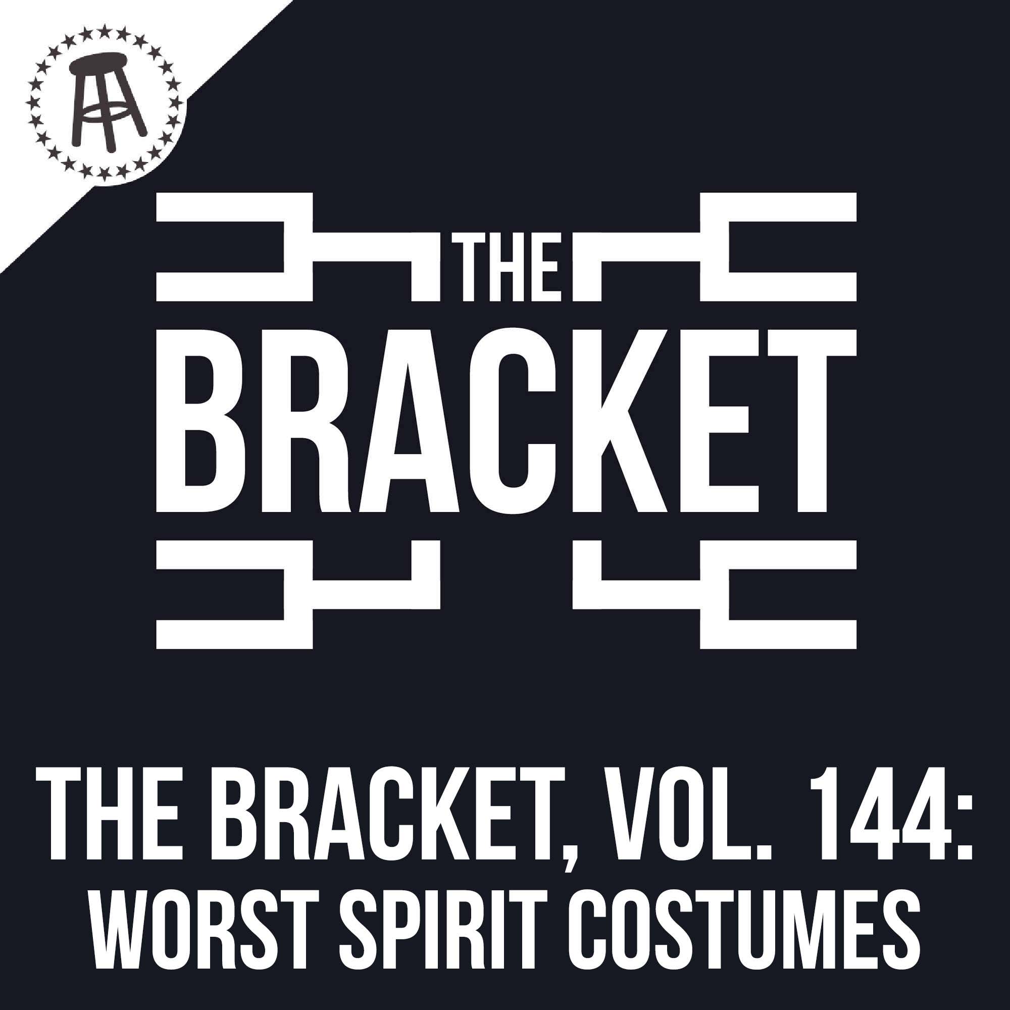 What Is The Worst Spirit Halloween Costume? (The Bracket, Vol. 144) episode artwork