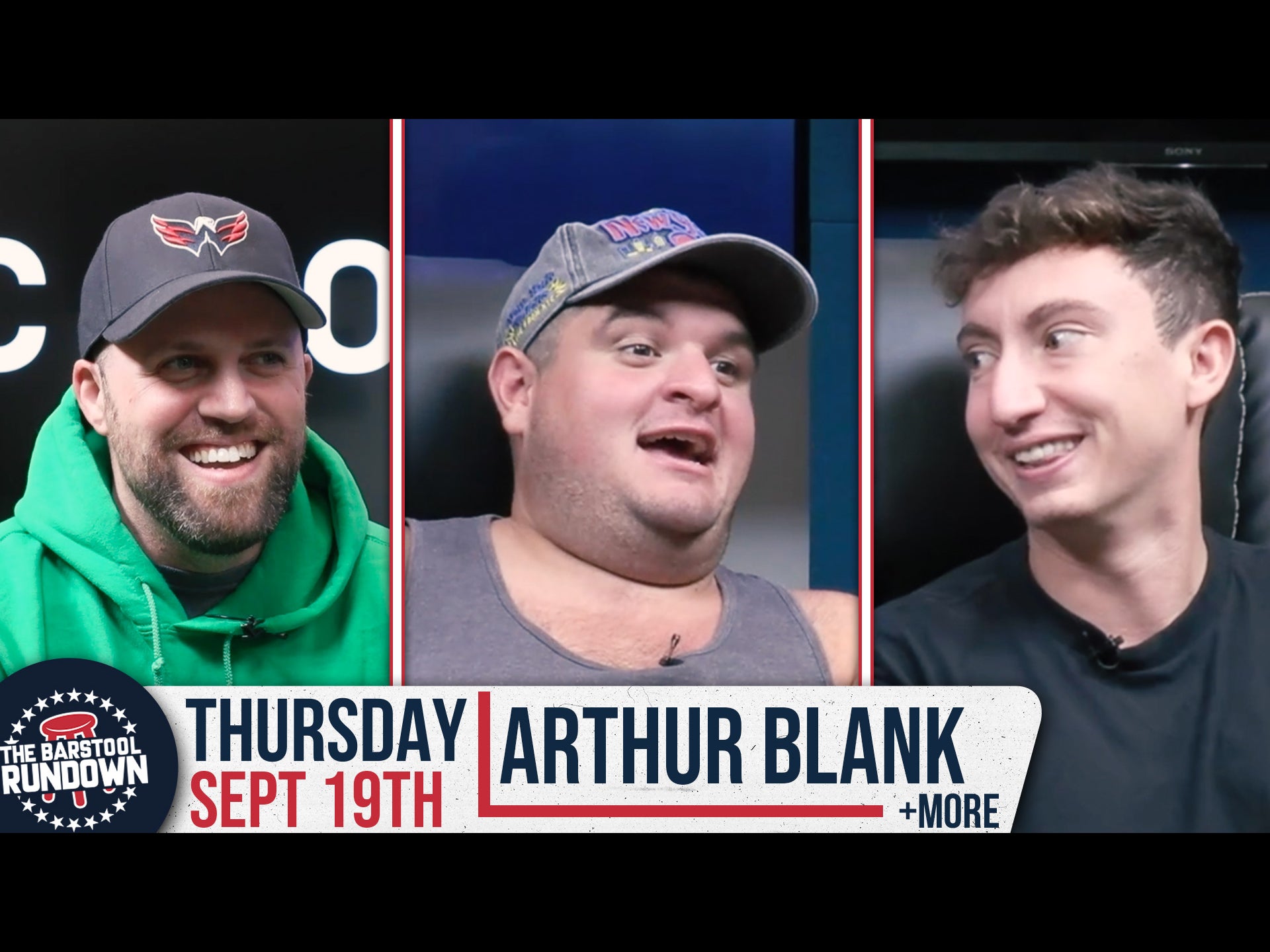 Mel Kiper Jr. Demands Major Change to NFL Rulebook - September 19th, 2024 - Barstool Rundown