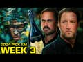 A New Barstool Enemy Has Unleashed the Ryders - Pick Em Week 3