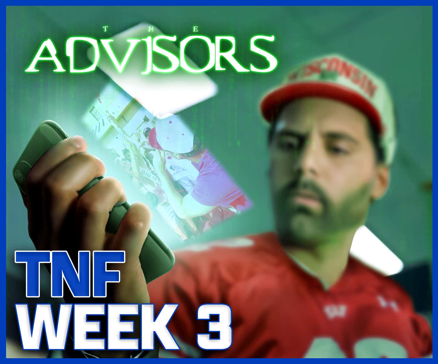Barstool Sports Advisors Week 7 TNF Edition Barstool Sports