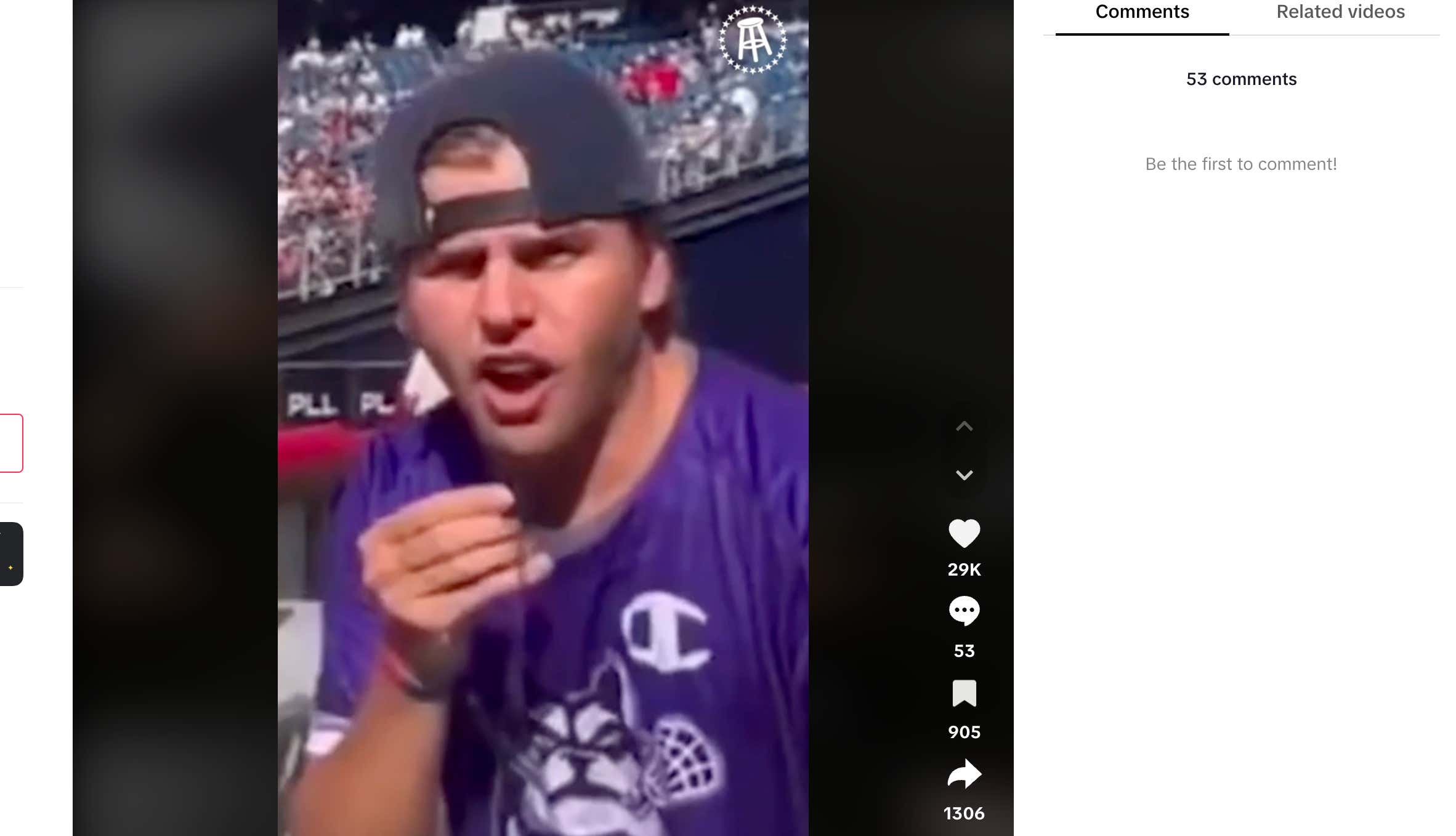 Doogs Makes An Unforgettable Return To The Yak