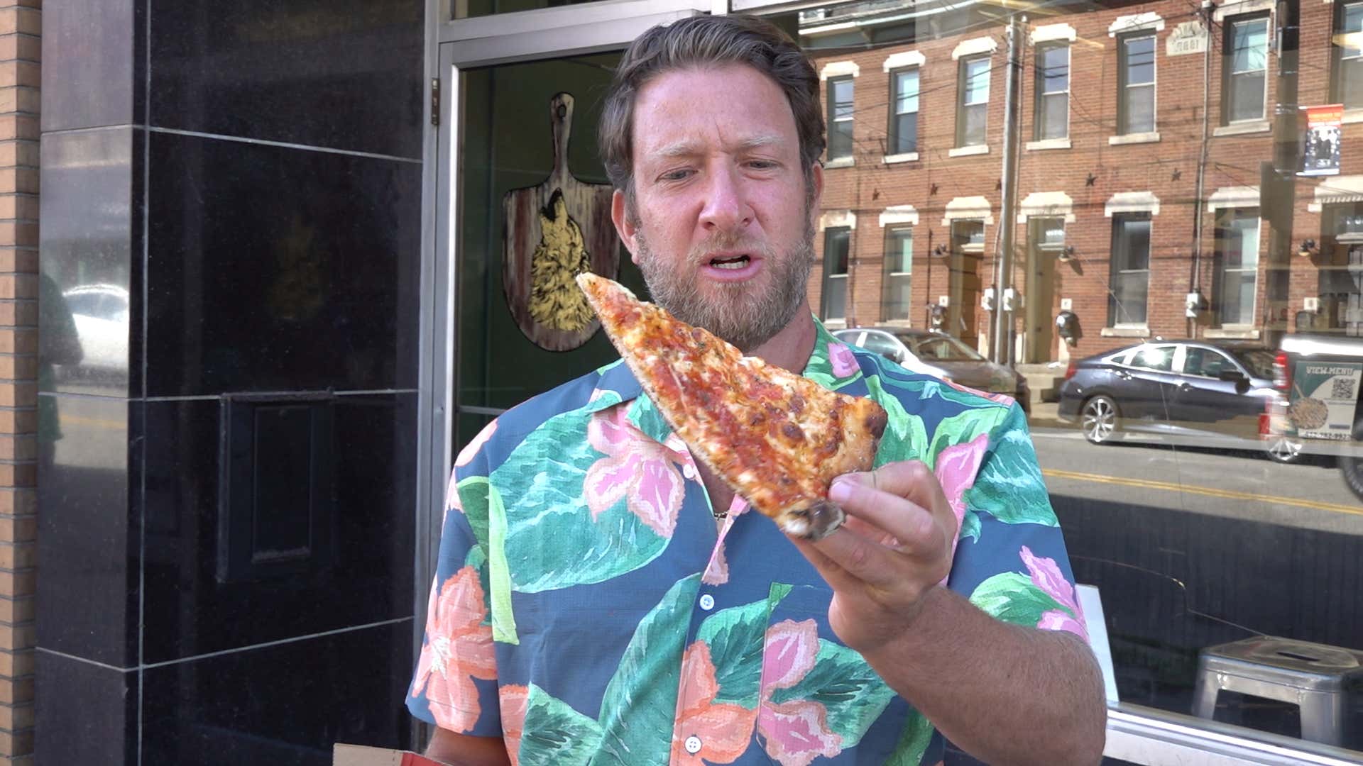 Barstool Pizza Review - Pizza Lupo (Pittsburgh, PA)