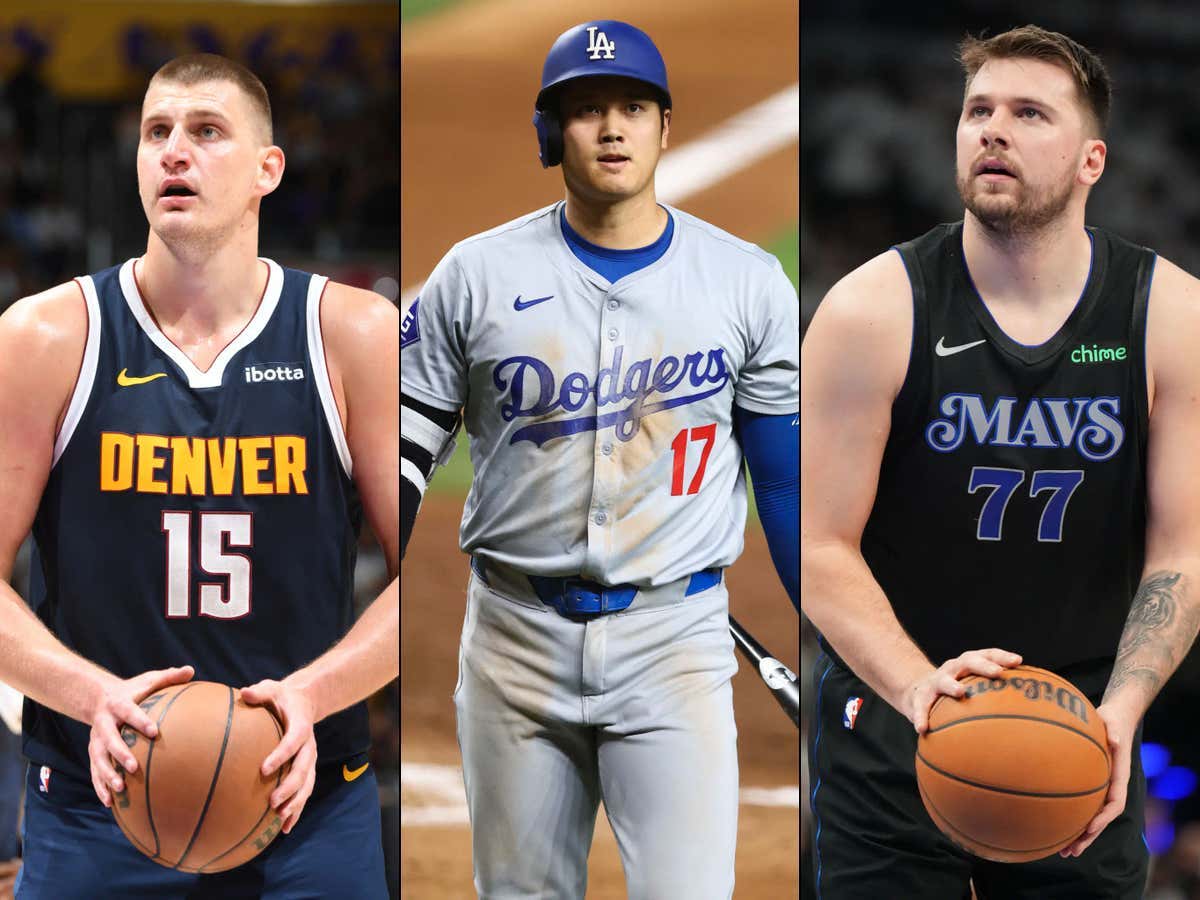 The NBA Equivalent Of Shohei Ohtani's 50/50 Club And Which Player Has A Chance To Do It